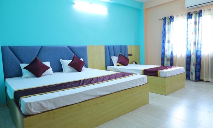Sualkuchi Casa | Krishna Shree Residency