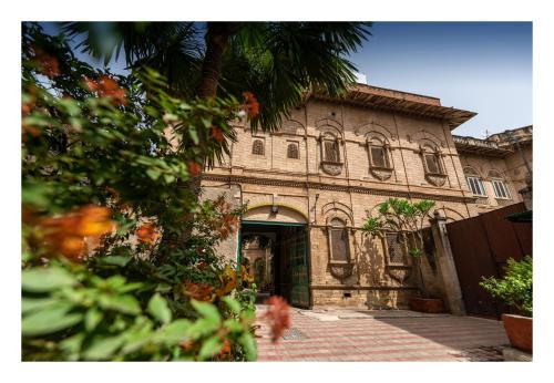 Gwalior Casa | Krishnayan Heritage