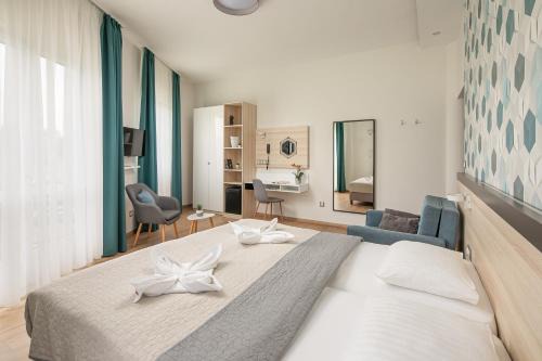 Keszthely Hotel | Kristály Hotel