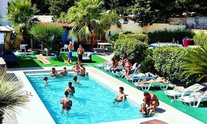 Novalja Apartamento | Kristal Paris Resort