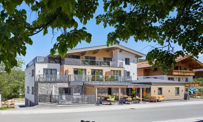 Niederau Apartamento | Kristall Plaza