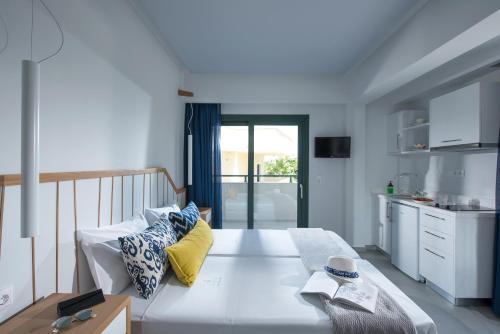 Malia Apartamento | Kristalli Hotel Apartments