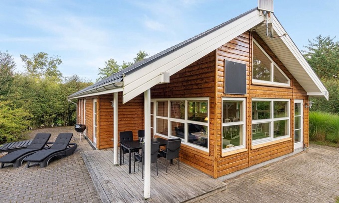 Hvalpsund Casa | "Krister" - 250m to the fjord by Interhome