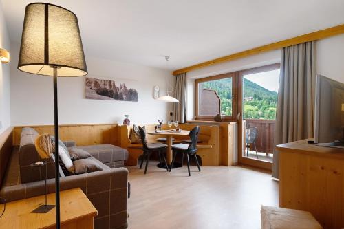 Siusi Apartamento | Kristiania Apartement Typ B