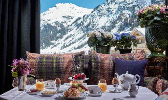Lech am Arlberg Hotel | Kristiania Lech