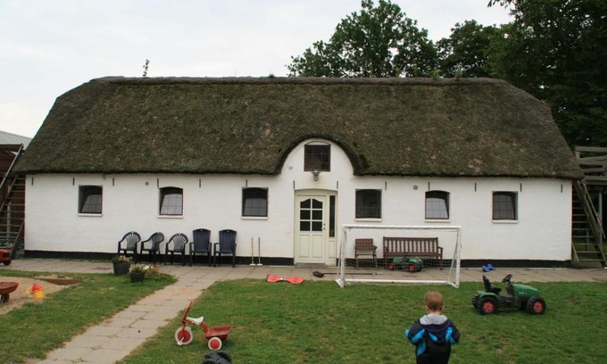 Tistrup Casa | Kristiansminde Farm Holiday