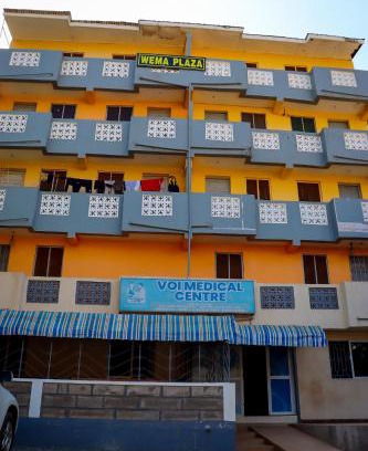 Voi Apartamento | Kristina Homes