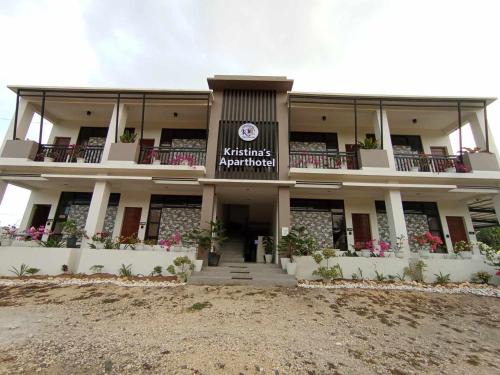 Kabankalan City Apartamento | Kristinas Aparthotel Kabankalan