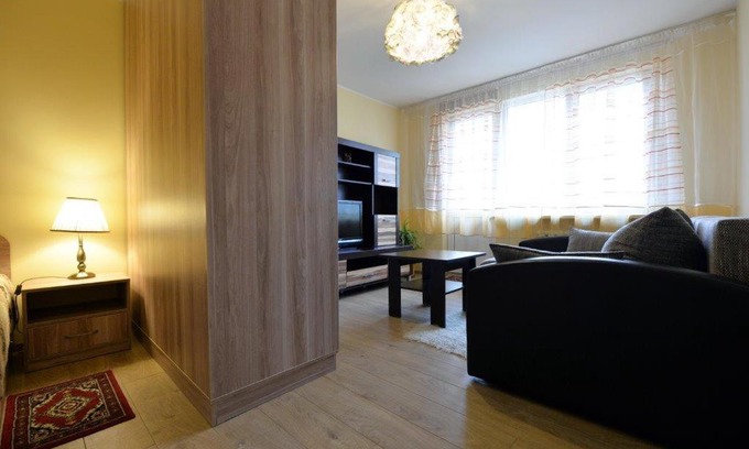 Druskininkai Apartamento | Kristinos Apartment