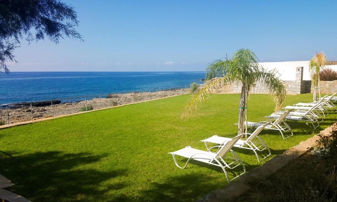 Fragkokastello Apartamento | Kritamos Beach Apartments
