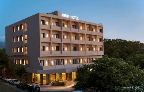 Old Town Hotel | Kriti Hotel
