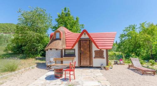 Skradin Otro | Krka Fairytale Little Castle