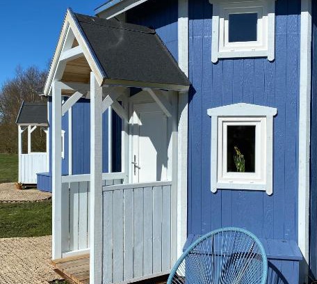 Grindsted Otro | Kroghs Tiny Houses - Hyttebyen