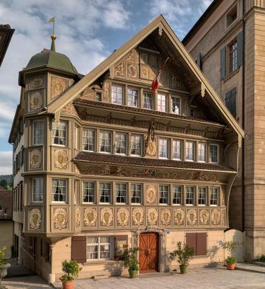 Trogen Hotel | Krone Trogen