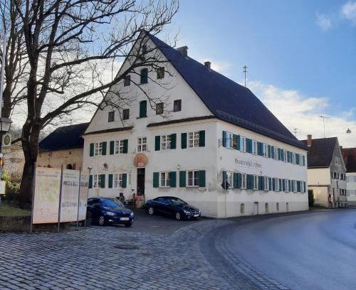 Neuburg an der Kammel Apartamento | Kroneloft 250 qm 4 Schlafzimmer mit 100 qm Wohn- Essbereich