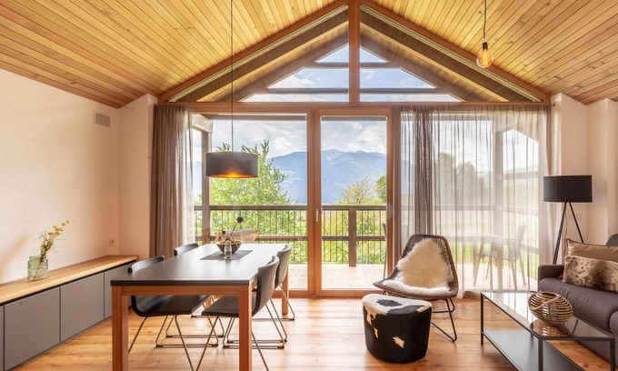 Brunico Apartamento | KRONPLATZ CHALET WALCHHORN - Brunico, Dolomites