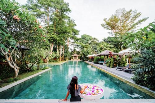 Banjar Semer Complejo | Kropak Canggu