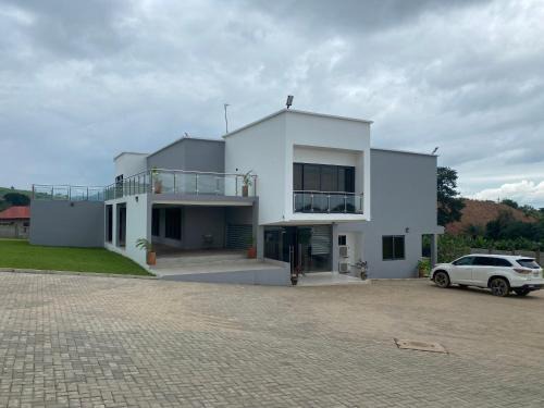 Atimpoku Casa | Krotia Lodge Atimpoku