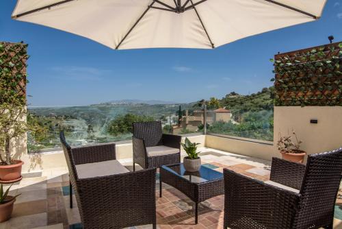 Krouson Casa | Krousonas Mountain View Suite