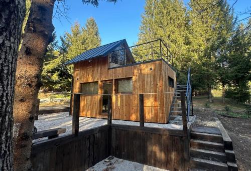 Horna Lehota Chalet De Esquí | KrpaHaus