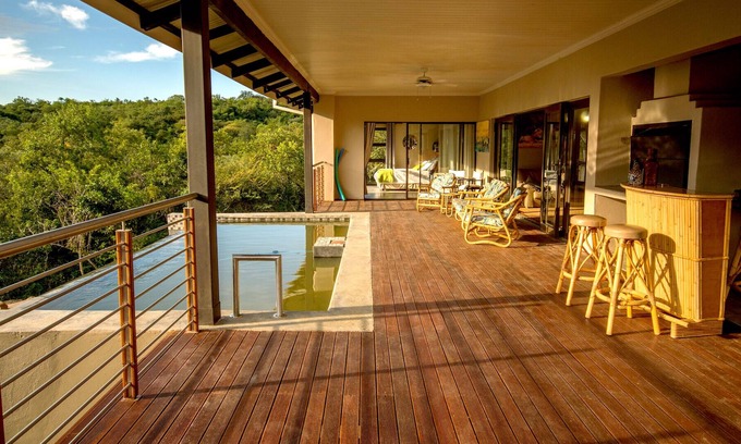 Hazyview Casa | Parque Kruger - Pieter Lodge