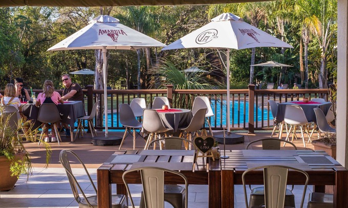 Hazyview Cabina | Kruger Park Lodge Unit 252