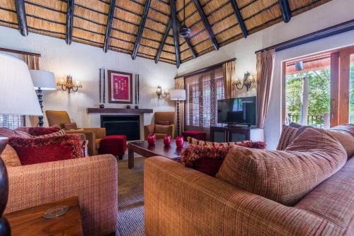 Hazyview Apartamento | Kruger Park Lodge Unit No 521 with Private Pool