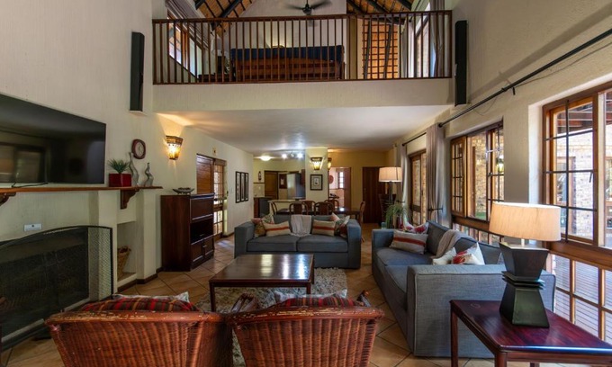 Hazyview Apartamento | Kruger Park Lodge Unit No. 265