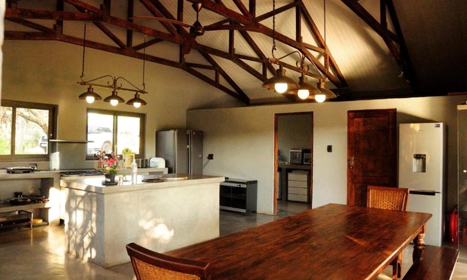 Maanhaarand Casa | Kruger Ranch