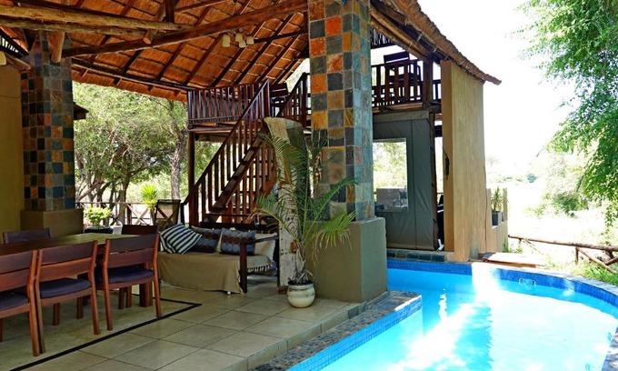 Marloth Park Casa | Kruger River Holiday Home
