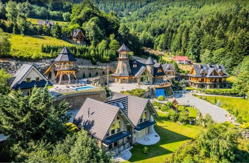 Szczyrk Apartamento | Krupówka Mountain Resort SPA & Wellness