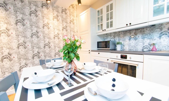 Piasek Południe Hotel | Krupnicza Modern Old Town Apartments