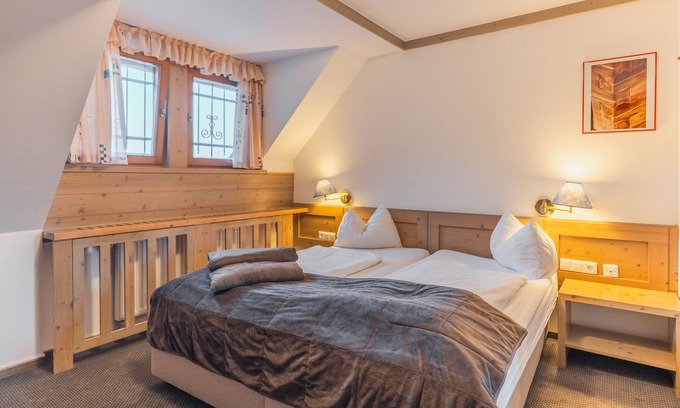 Ambroz pod Krvavcem Casa | Krvavec Double or Twin room 6
