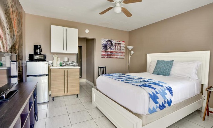 Wynwood Art District Apartamento | Krymwood Flats Wynwood