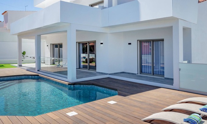 Montechoro Casa | Krystal Bay Villa