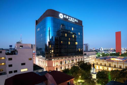 Centro de Monterrey Hotel | Krystal Monterrey