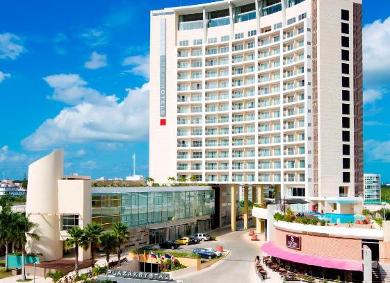 Centro de Cancún Hotel | Krystal Urban Cancun & Beach Club