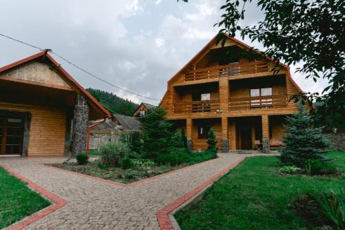 Yaremche Casa | Kryvyi brid