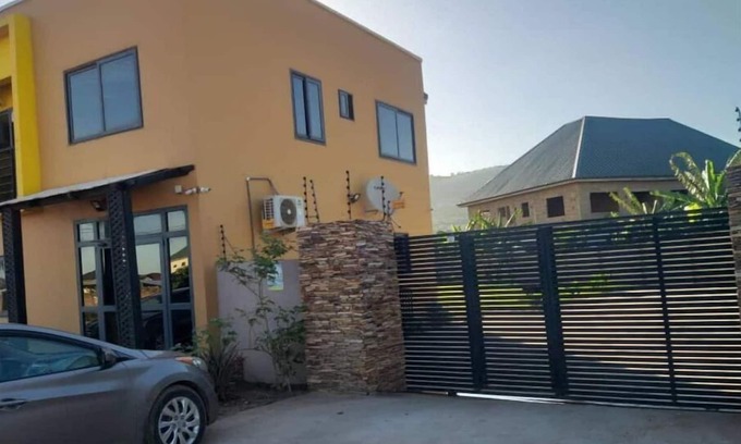 Kweiman Casa | Kryx Apartment (Oyarifa Green hill)