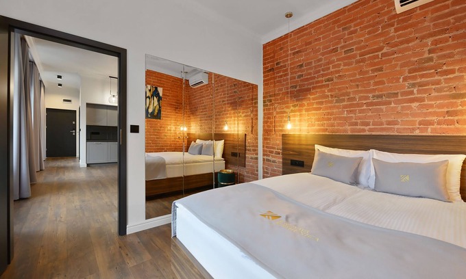 Lodz Apartamento | Krzywa Kamienica