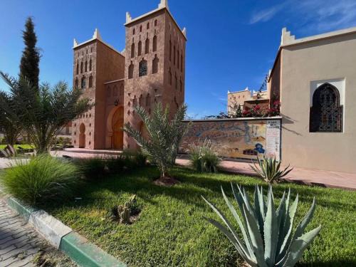 Tarmigt Casa | Ksar Ben Youssef