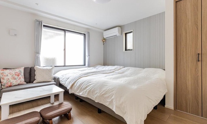 Kamiikebukuro Apartamento | ksf上池袋3丁目202