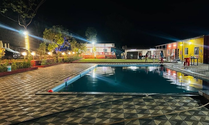 Karjat Complejo | Kshan Resort by MJM Hospitality