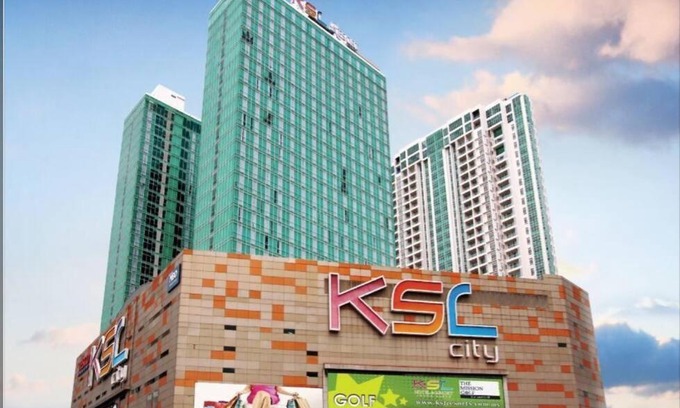 Taman Century Apartamento | KSL CITY JOHOR Marissa Homestay 2BR LVL 25