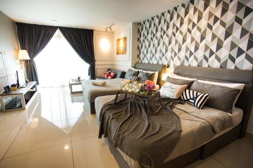 Taman Century Apartamento | Ksl City Mall D'esplanade By The one
