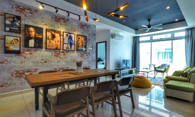 Taman Century Apartamento | KSL City Mall Johor Bahru