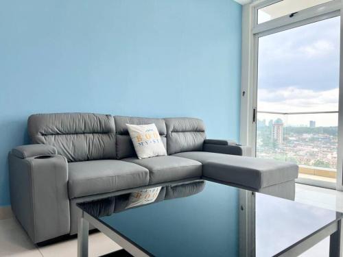 Taman Century Apartamento | KSL D'Esplanade 2Bedrooms 7-8pax Shopping Heaven