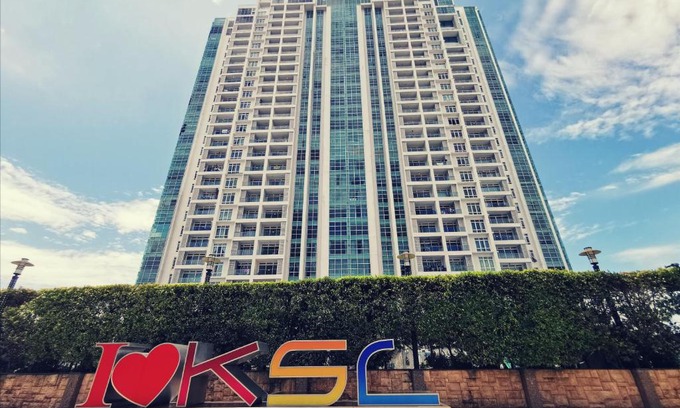 Taman Century Apartamento | KSL D'Esplanade Cozy Suite at Johor