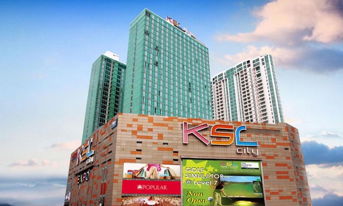 Taman Century Apartamento | KSL D'esplanade Johor Bharu