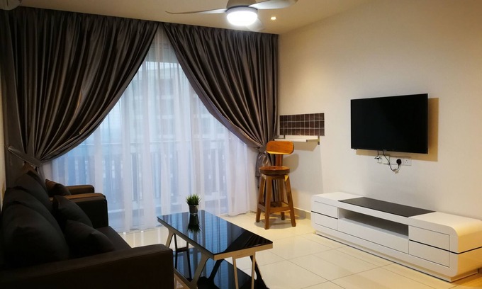 Taman Daya Apartamento | KSL Residences @DAYA ** Cosy Haven